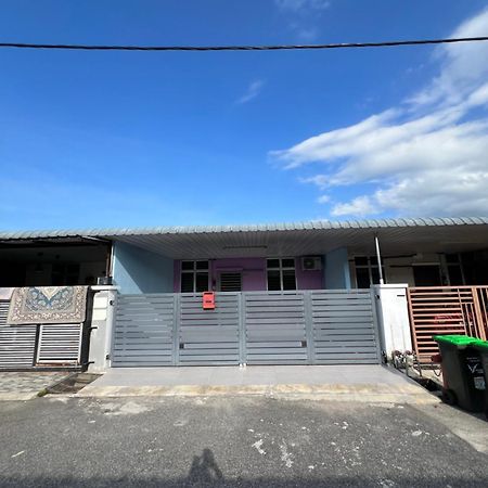 Free Wifi Adman Homestay Alor Setar Kampong Selarong Batang Exterior foto
