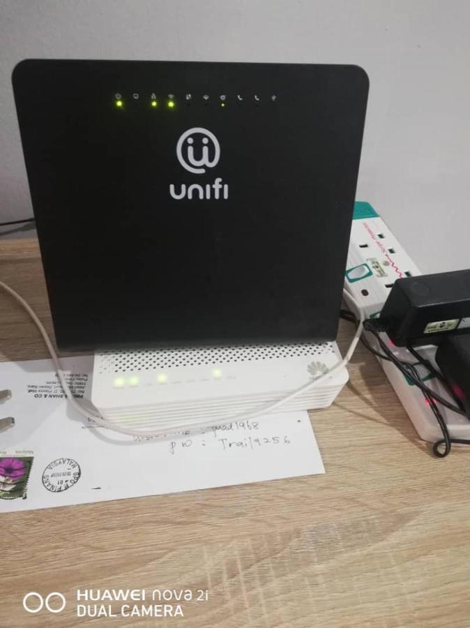 Free Wifi Adman Homestay Alor Setar Kampong Selarong Batang Exterior foto