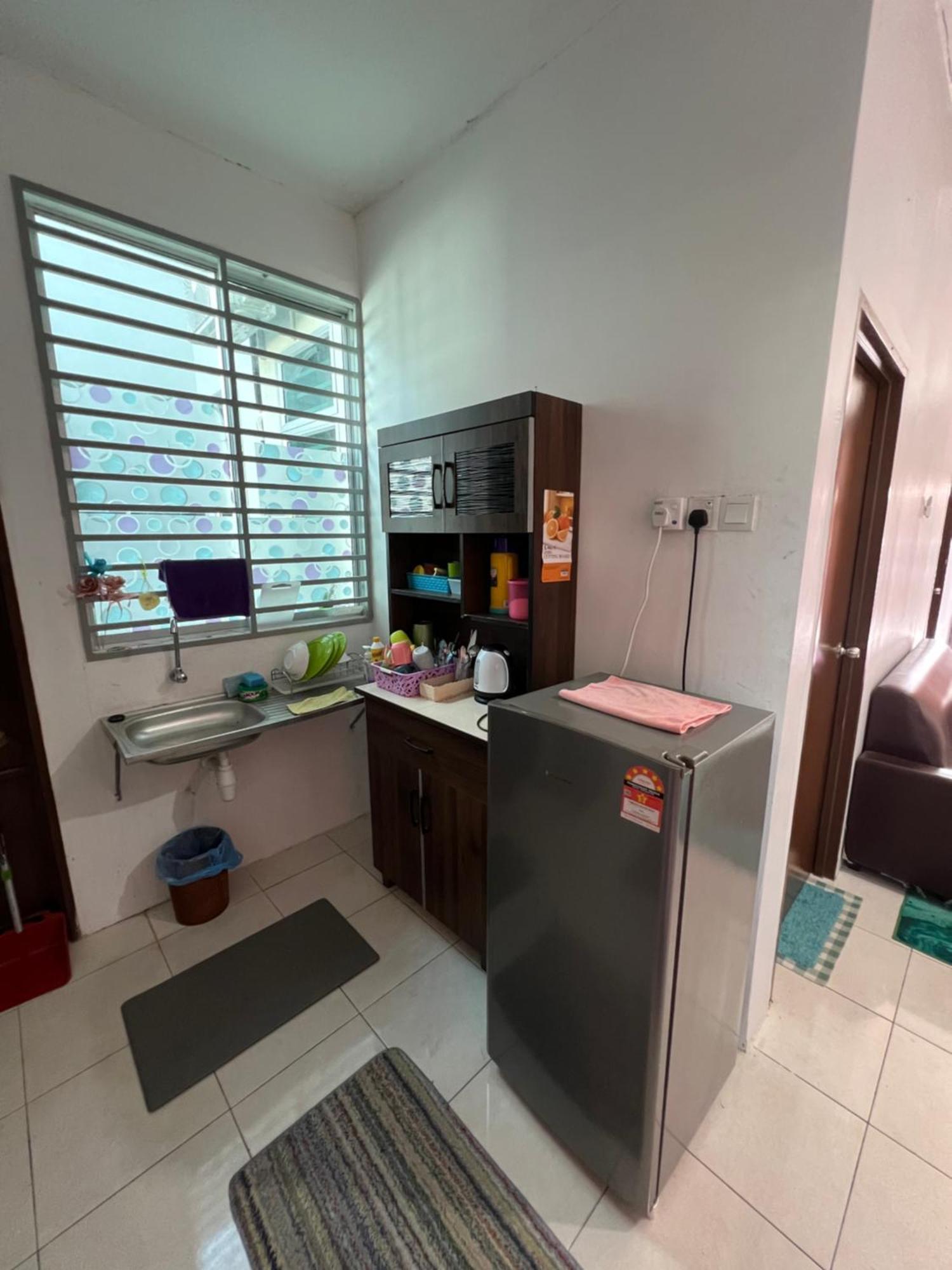 Free Wifi Adman Homestay Alor Setar Kampong Selarong Batang Exterior foto
