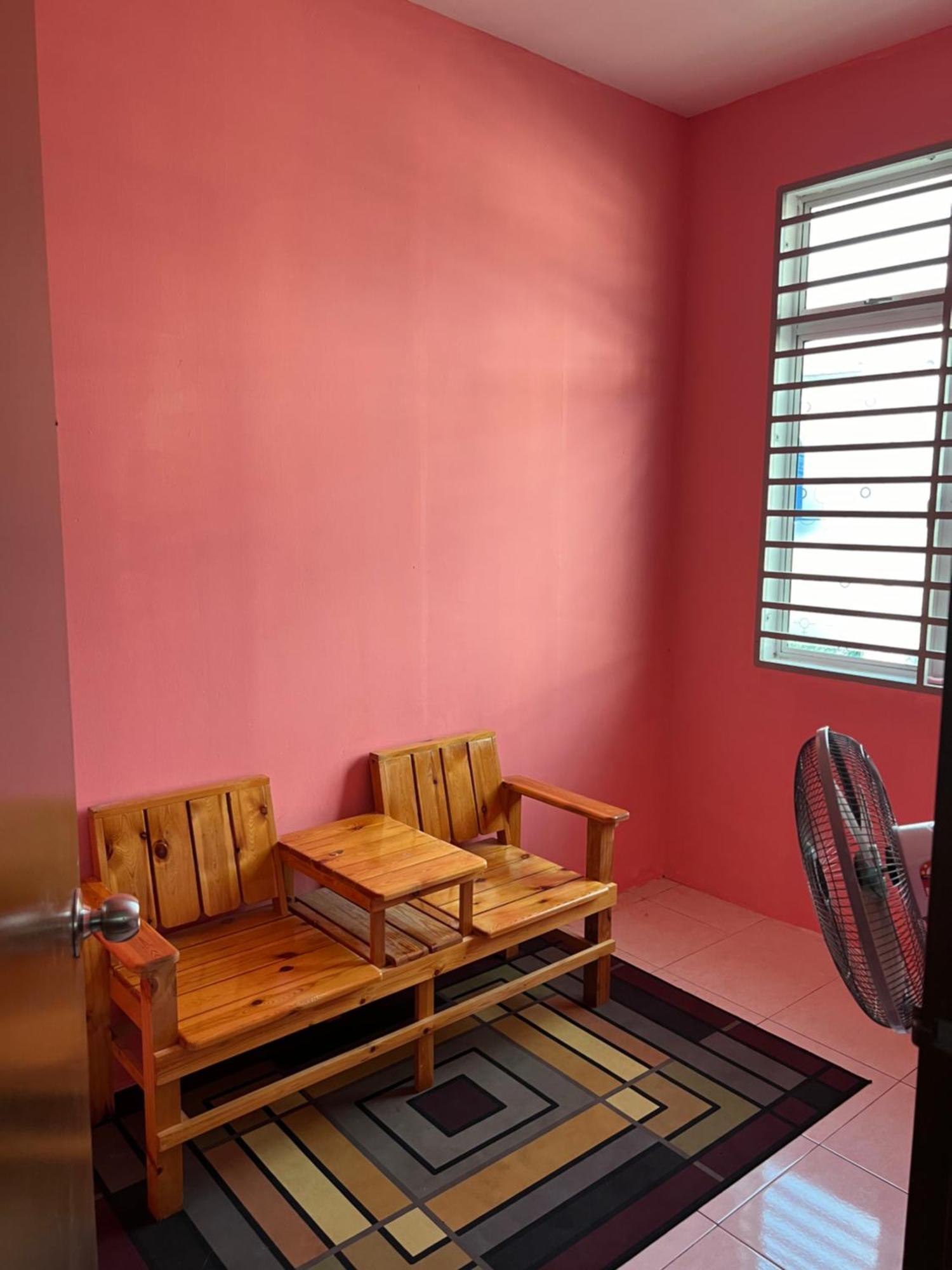 Free Wifi Adman Homestay Alor Setar Kampong Selarong Batang Exterior foto
